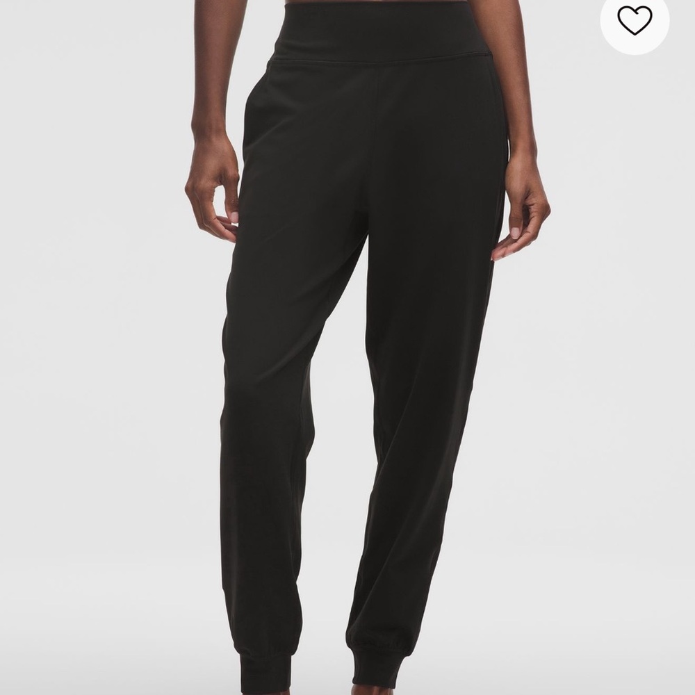 Lululemon Align High-Rise Jogger Black